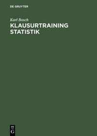 Klausurtraining Statistik