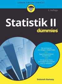 Statistik II fur Dummies 2e