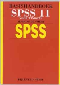 Basishandboek SPSS 11