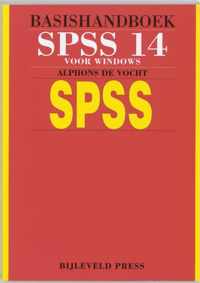 Basishandboek SPSS 14