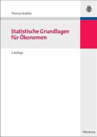 Statistische Grundlagen Fur Okonomen