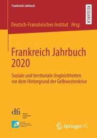 Frankreich Jahrbuch 2020