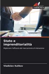 Stato e imprenditorialita