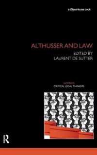 Althusser and Law