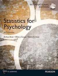 Statistics for Psychology