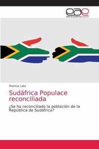 Sudafrica Populace reconciliada