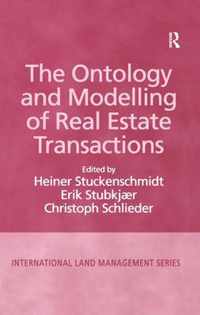 The Ontology and Modelling of Real Estate Transactions