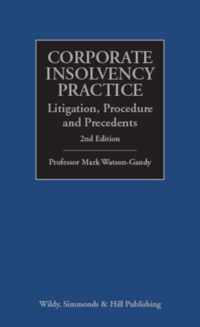 Corporate Insolvency Practice