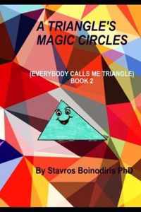 A Triangle's Magic Circles