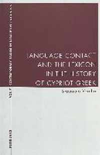 Language Contact and the Lexicon in the History of Cypriot Greek