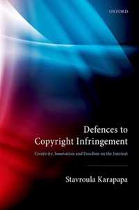 Defences to Copyright Infringement