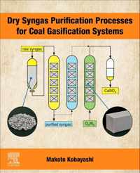 Dry Syngas Purification Processes for Coal Gasification Systems