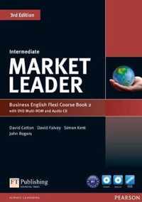 MARKET LEADER 3E FLEXI INT 2 STD BOOK INTERMED. 212611