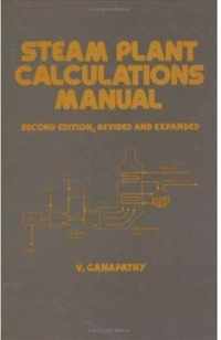 Steam Plant Calculations Manual