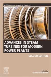 Advances in Steam Turbines for Modern Power Plants