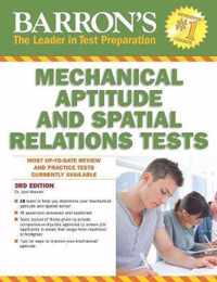 Mechanical Aptitude and Spatial Relations Test