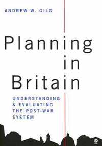 Planning in Britain