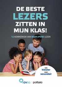 De beste lezers zitten in mijn klas!