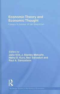 Economic Theory and Economic Thought