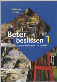 Beter beslissen 1