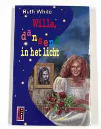 Willa, dansend in het licht