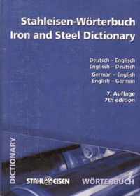 Iron and Steel Dictionary