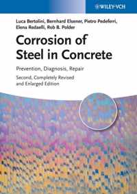 Corrosion of Steel in Concrete: Prevention, Diagnosis, Repair