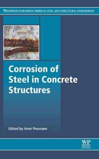 Corrosion of Steel in Concrete Structures