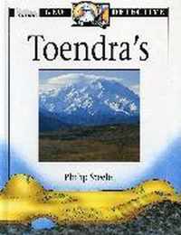 Toendra's Geo Detective