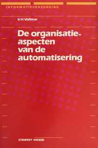 Organisatieaspecten v.d.automatiser