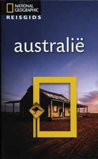 National Geographic Reisgids  -   Australië