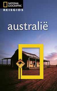 National Geographic Reisgids - Australië