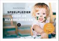 Mama Baas  -   Speelplezier voor de allerkleinsten (Van 2 tot 3 jaar)