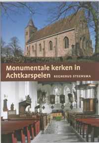 Monumentale kerken in Achtkarspelen