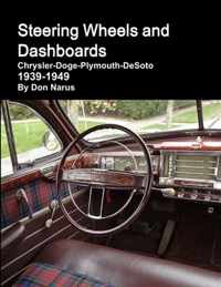 Steering Wheels and Dashboards 1939-1949 Chrysler Corporation