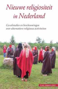 Nieuwe religiositeit in Nederland