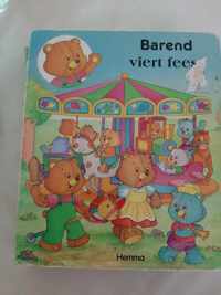 Barend viert feest