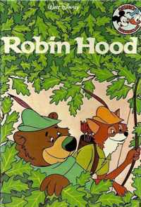 21 robin hood Walt disney boekenclub