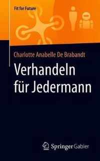 Verhandeln fr Jedermann