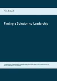 Finding a Solution to Leadership