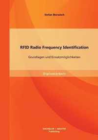 RFID Radio Frequency Identification