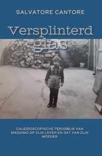 Versplinterd glas