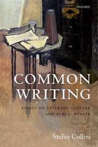 Common Writing Essays On Literary