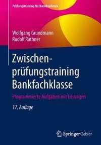 Zwischenpruefungstraining Bankfachklasse