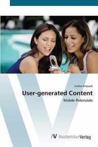 User-generated Content