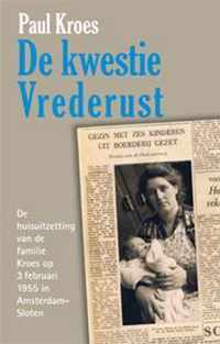 De kwestie Vrederust