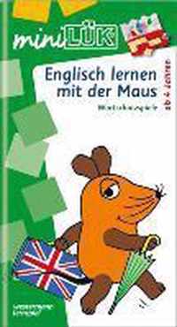 miniLÜK. Learning English mit der Maus