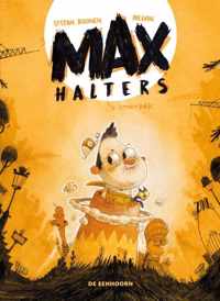 Max Halters