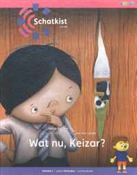 Schatkist  -  Wat nu, Keizar? periode 1, uitvinden