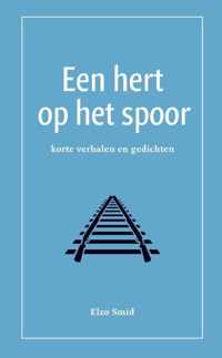 Een hert op het spoor